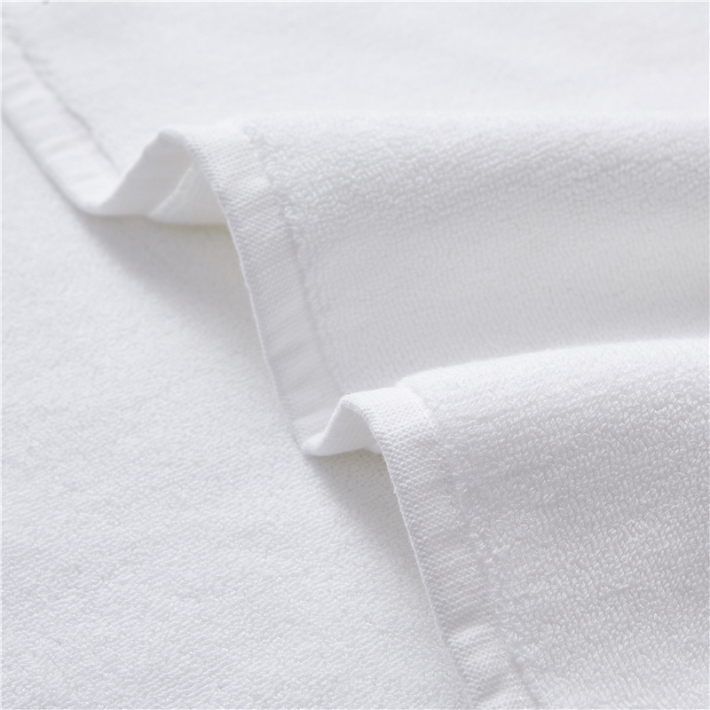32S Sima fehér 100% pamut fürdőszőnyeg 32S Sima fehér 100% pamut fürdőszőnyeg