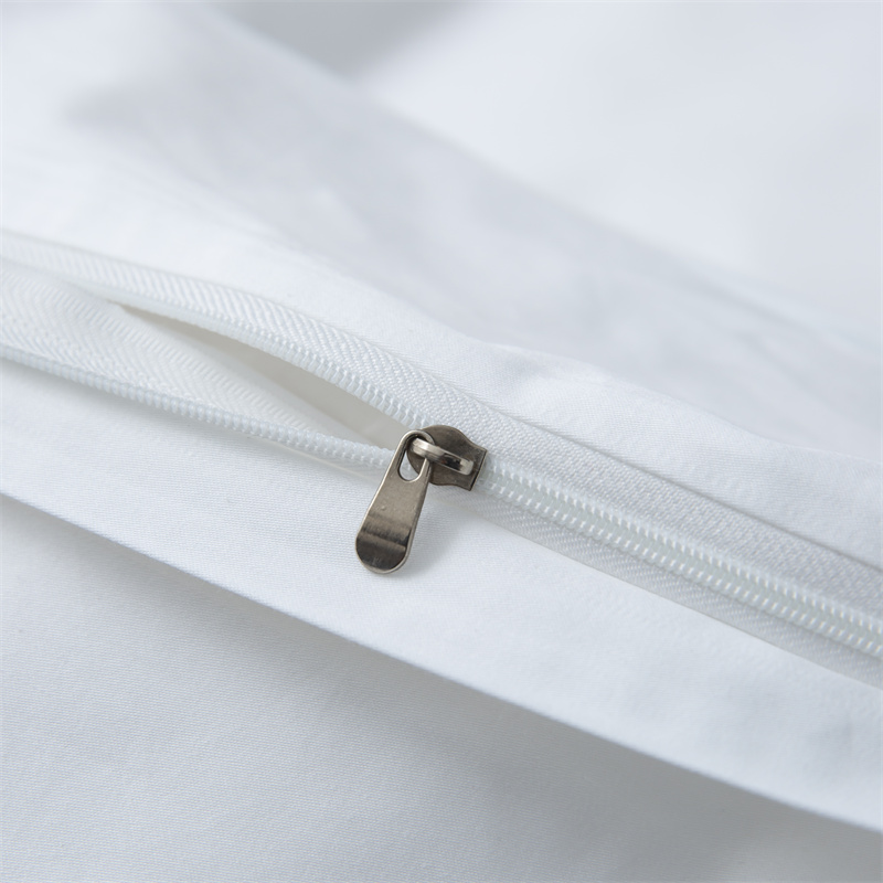 Új hímző vágott kivitelű 400TC pamut szatén ágyneműgarnitúra Új hímző vágott kivitelű 400TC pamut szatén ágyneműgarnitúra