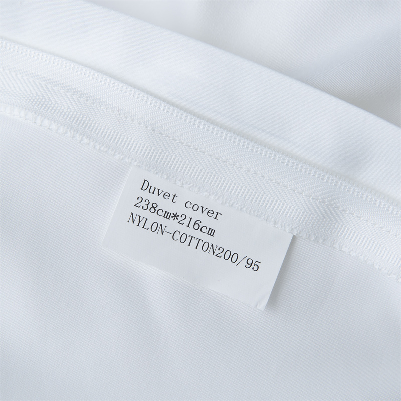 Kiváló hímző szabású 350TC pamut szatén ágyneműkészlet Kiváló hímző szabású 350TC pamut szatén ágyneműkészlet