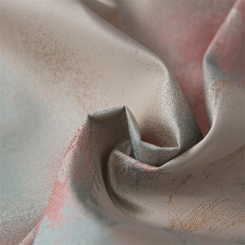 Impresszionista fonalból festett jacquard 80S pamut ágyneműkészlet Impresszionista fonalból festett jacquard 80S pamut ágyneműkészlet