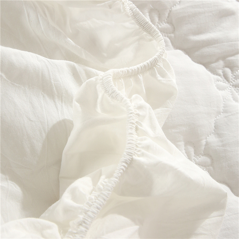 Nézze meg a Quilt King méretű matracvédő szállodát Nézze meg a Quilt King méretű matracvédő szállodát