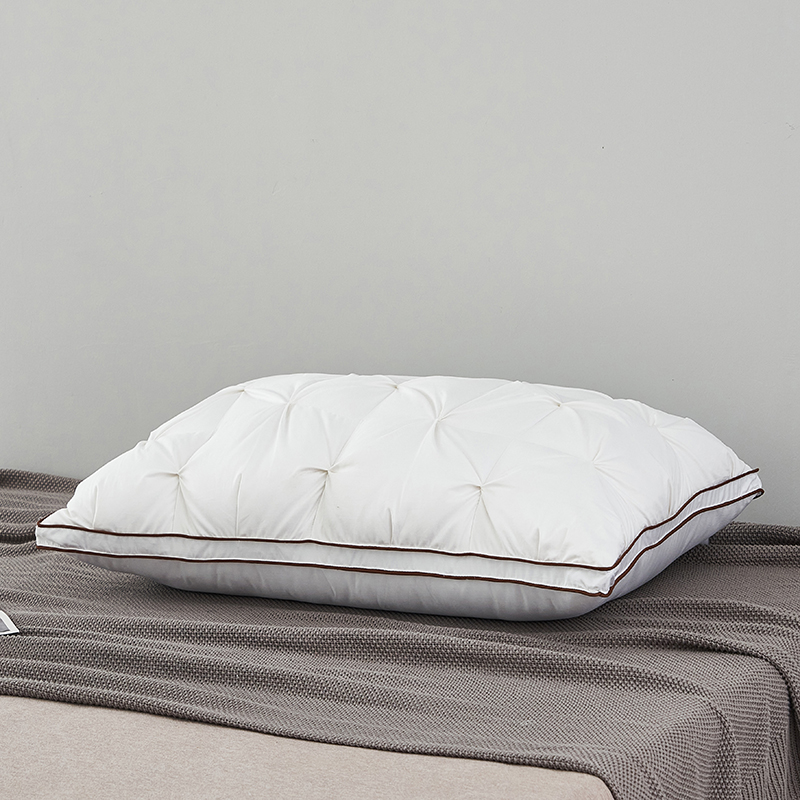 Libatoll töltetű csavart technológiai párna Libatoll töltetű csavart technológiai párna