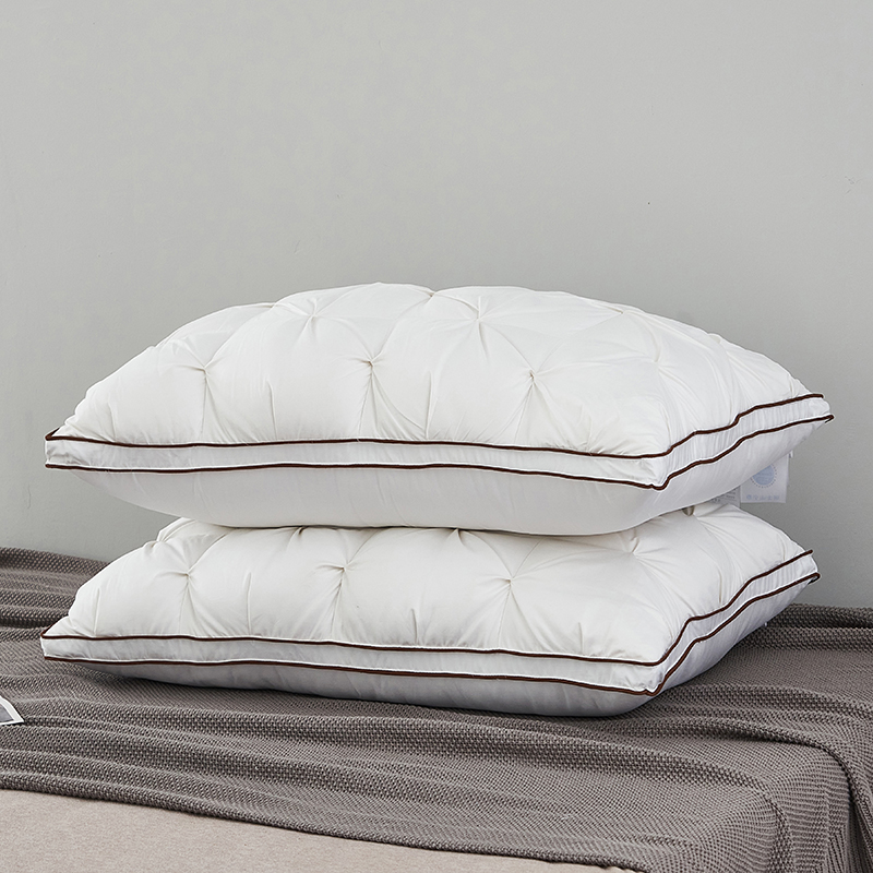 Libatoll töltetű csavart technológiai párna Libatoll töltetű csavart technológiai párna