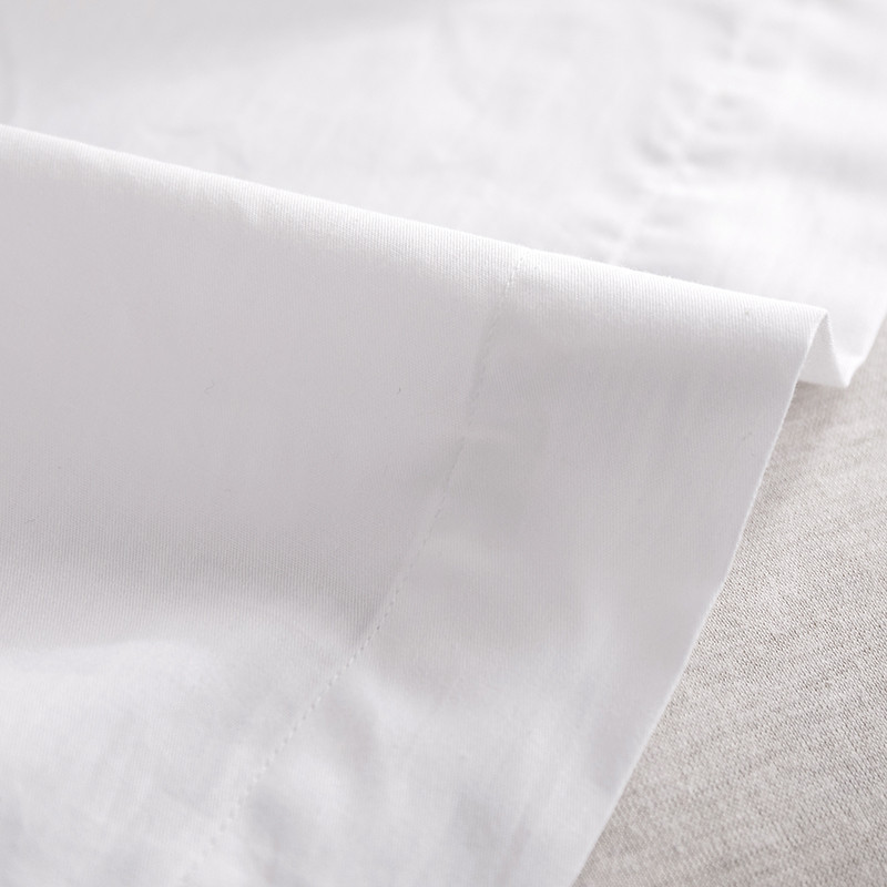 Jacquard szalagdíszítés Egyedi 60S pamut szállodai ágyneműgarnitúra Jacquard szalagdíszítés Egyedi 60S pamut szállodai ágyneműgarnitúra