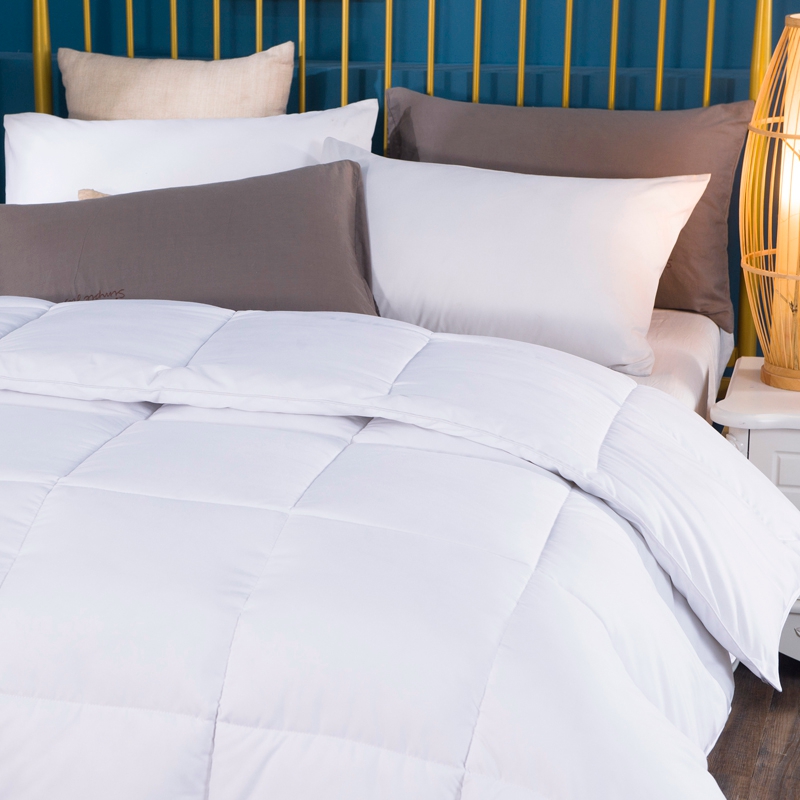 Poliészter szövet takaró Silence Fabric mikroszálas kitöltő paplan Poliészter szövet takaró Silence Fabric mikroszálas kitöltő paplan