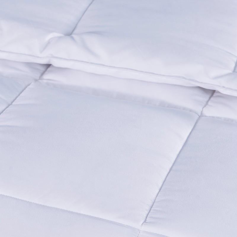 Poliészter szövet takaró Silence Fabric mikroszálas kitöltő paplan Poliészter szövet takaró Silence Fabric mikroszálas kitöltő paplan