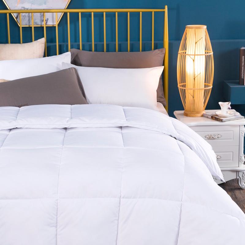 Poliészter szövet takaró Silence Fabric mikroszálas kitöltő paplan Poliészter szövet takaró Silence Fabric mikroszálas kitöltő paplan