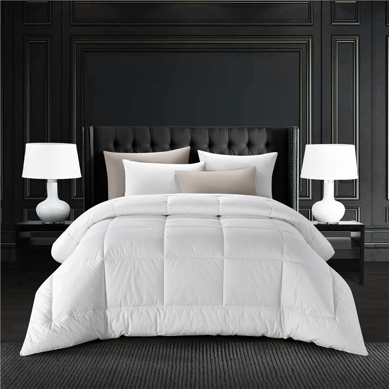 Poliészter töltetű paplanhuzat 5 csillagos szállodai paplan